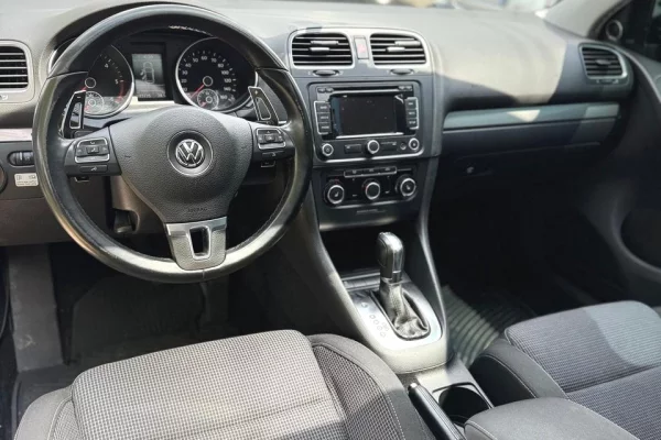 Volkswagen Golf 6 Me Qera