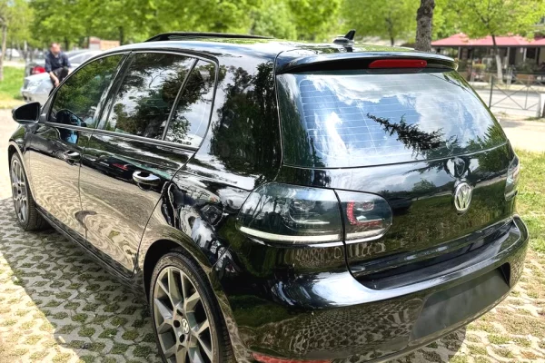 Volkswagen Golf 6 Me Qera