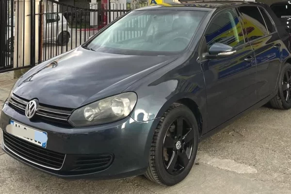 Jepet me Qera Golf 6