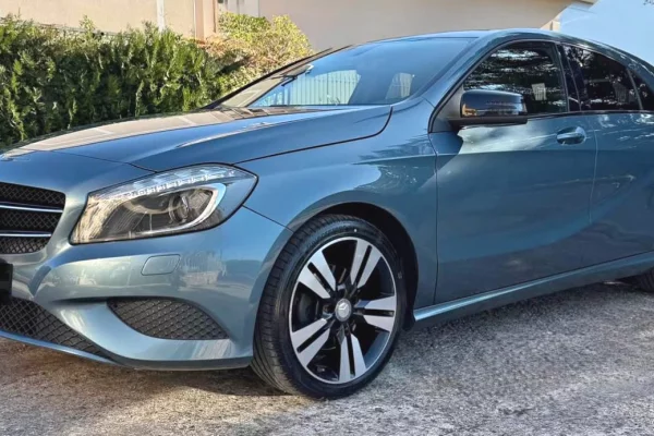 Makina me qera ne Tirane - 60 Euro