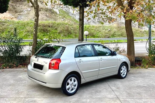 Makina me qera ne Tirane - 30 Euro