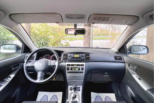 Makina me qera ne Tirane - 30 Euro