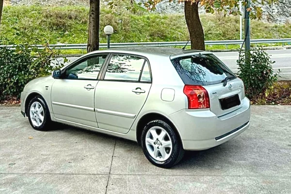 Makina me qera ne Tirane - 30 Euro