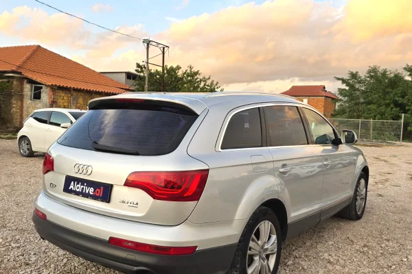 Car Rental in Tirana - 40 Euro