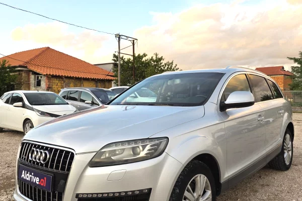Audi Q7 ME Qera | Komfort Premium