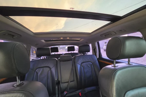 Audi Q7 ME Qera | Komfort Premium