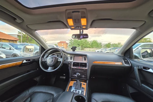 Audi Q7 ME Qera | Komfort Premium