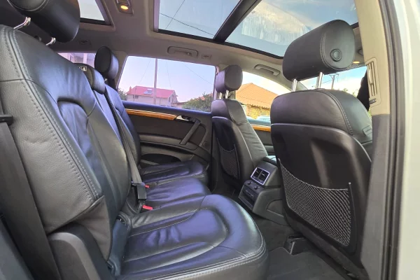 Audi Q7 ME Qera | Komfort Premium