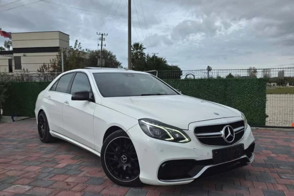 Car Rental in Tirana - 55 Euro