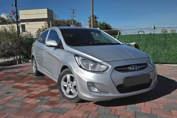 Makina me qera ne Tirane - 25 Euro