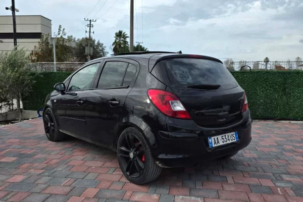 Car Rental in Tirana - 20 Euro