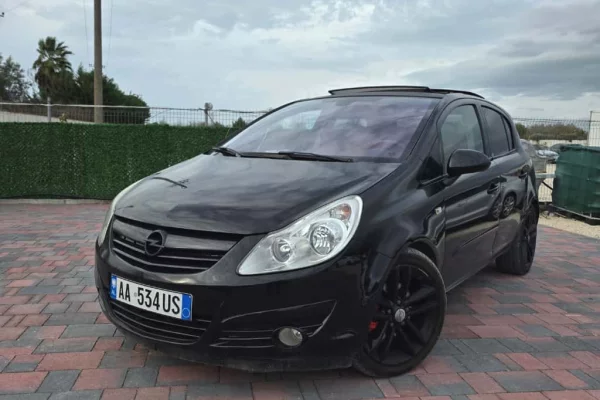 Car Rental in Tirana - 20 Euro