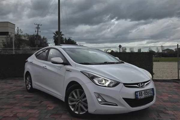 Makina me qera ne Tirane - 25 Euro