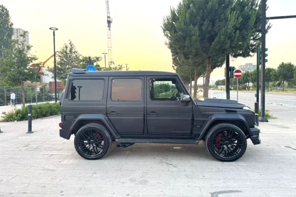 Makina me qera ne Tirane - 499 Euro