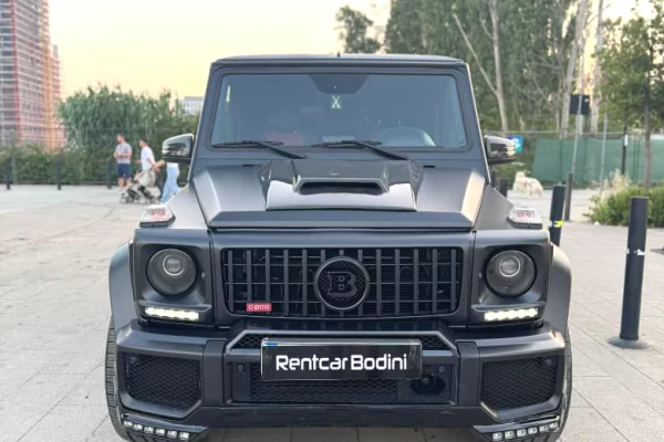 Makina me qera ne Tirane - 499 Euro