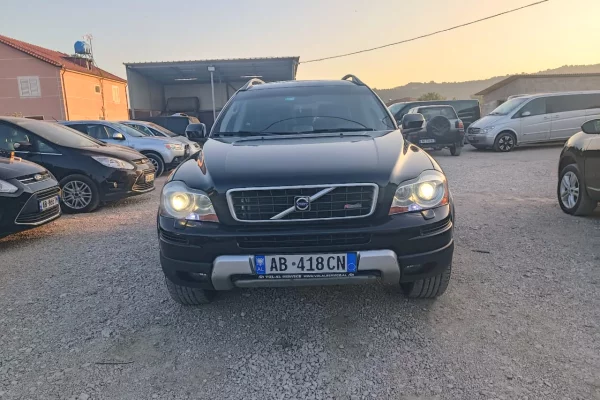Makine me qera ne Rinas Tirane - Volvo xc90 diesel 7 vende 45 euro dita