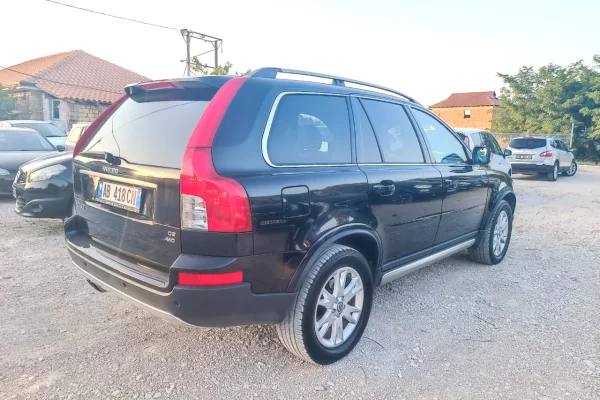Makine me qera ne Rinas Tirane - Volvo xc90 diesel 7 vende 45 euro dita