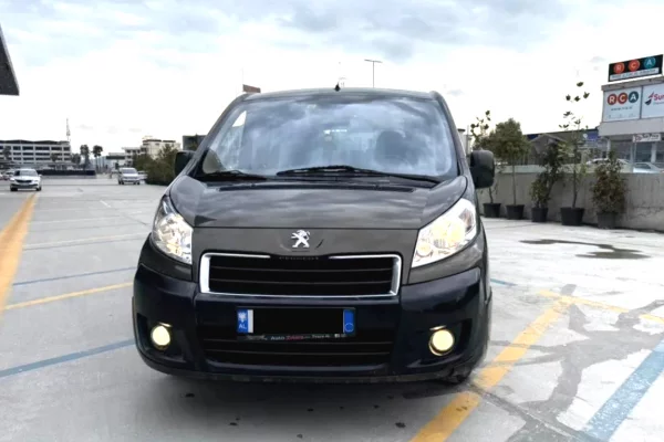 Car Rental in Tirana - 55 Euro