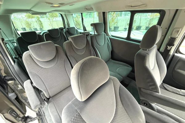 Car Rental in Tirana - 55 Euro