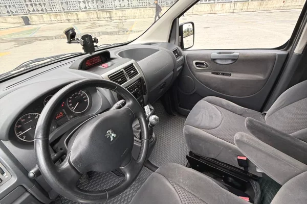 Car Rental in Tirana - 55 Euro