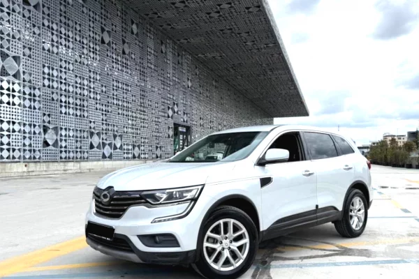 Makina me qera ne Tirane - 45 Euro