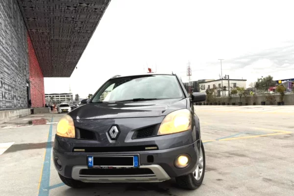 Makina me qera ne Tirane - 25 Euro