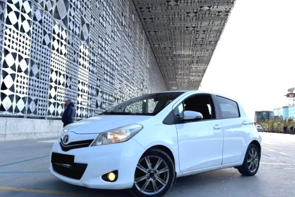 Makina me qera ne Tirane - 25 Euro