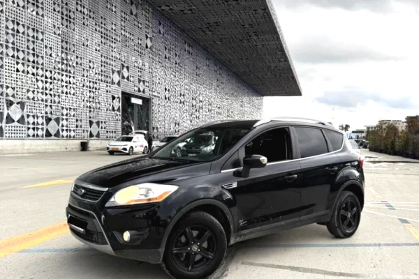 Car Rental in Tirana - 29 Euro