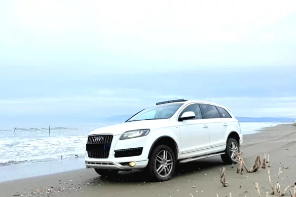 Car Rental in Tirana - 49 Euro