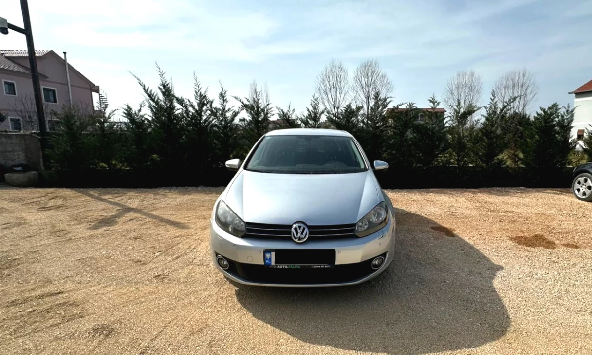 🚘 Volkswagen Golf 6 – Automat | 1.6 Diesel duke nisur nga 35 euro dita