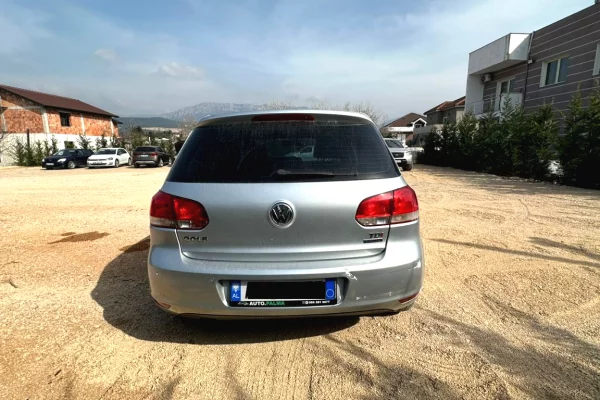 🚘 Volkswagen Golf 6 – Automat | 1.6 Diesel duke nisur nga 35 euro dita