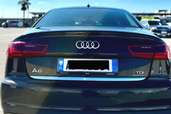 Makina me qera ne Rinas Tirane - Audi A6 Matrix– 3.0 Diesel | Automatike | Quattro