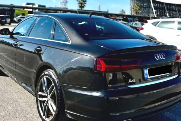 Makina me qera ne Rinas Tirane - Audi A6 Matrix– 3.0 Diesel | Automatike | Quattro