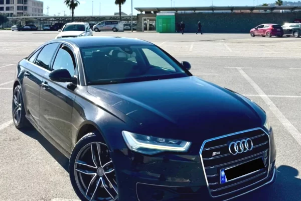 Makina me qera ne Rinas Tirane - Audi A6 Matrix– 3.0 Diesel | Automatike | Quattro