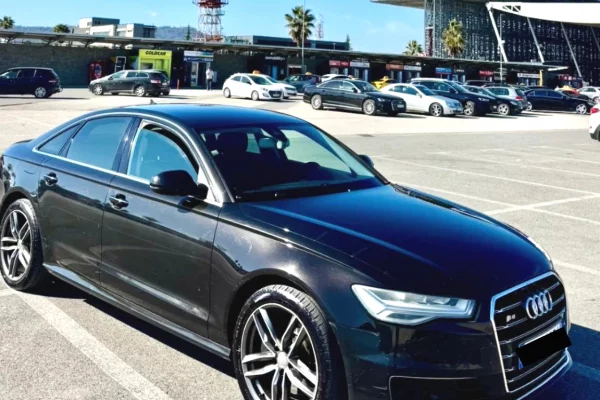 Makina me qera ne Rinas Tirane - Audi A6 Matrix– 3.0 Diesel | Automatike | Quattro