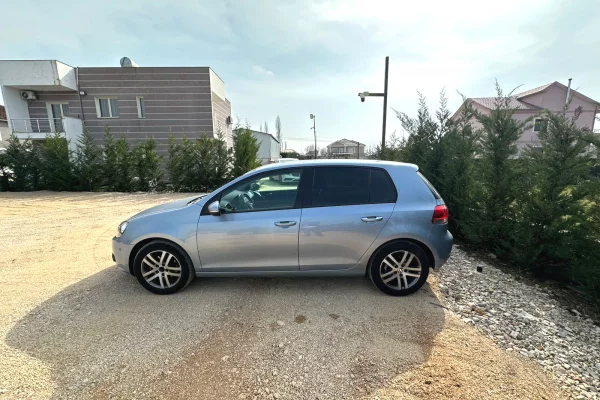 Makina me qera ne Tirane - 35 Euro