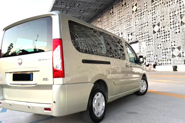 Fiat Scudo 2.0 Nafte – Manual – Viti 2013 duke filluar nga 65 euro dita