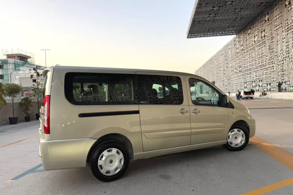 Fiat Scudo 2.0 Nafte – Manual – Viti 2013 duke filluar nga 65 euro dita