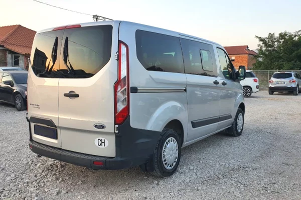Car Rental in Tirana - 70 Euro