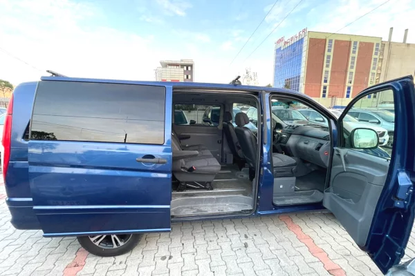 Makina me qera ne Tirane - 50 Euro