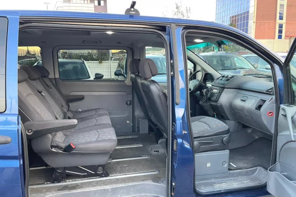 Makina me qera ne Tirane - 50 Euro