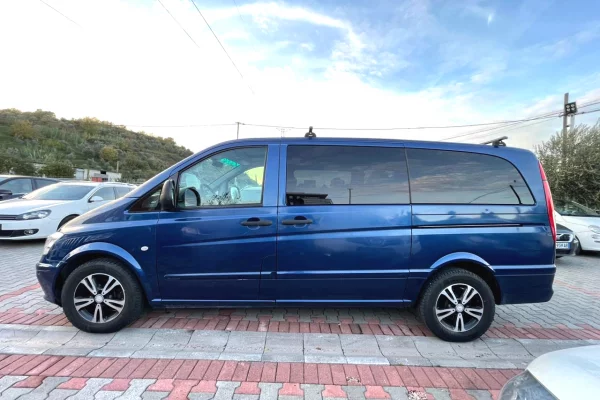 Mercedes-Benz Vito 9 vende – 2010 duke filluar nga 50 euro dita