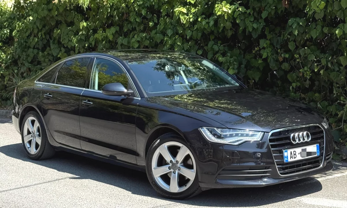 Audi A6 – 2.0 Diesel | Automatike | Panorame duke nisur nga 50 euro dita