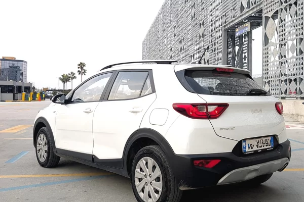 Kia Stonic – Automatike | 1.4 Benzine duke filluar nga 24 euro dita