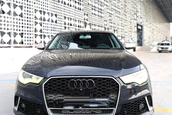 Audi A6 – Automat | 3.0 Diesel duke filluar nga 45 euro dita