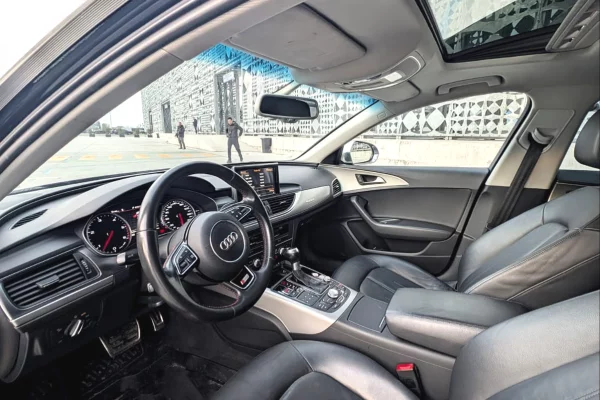 Audi A6 – Automat | 3.0 Diesel duke filluar nga 45 euro dita