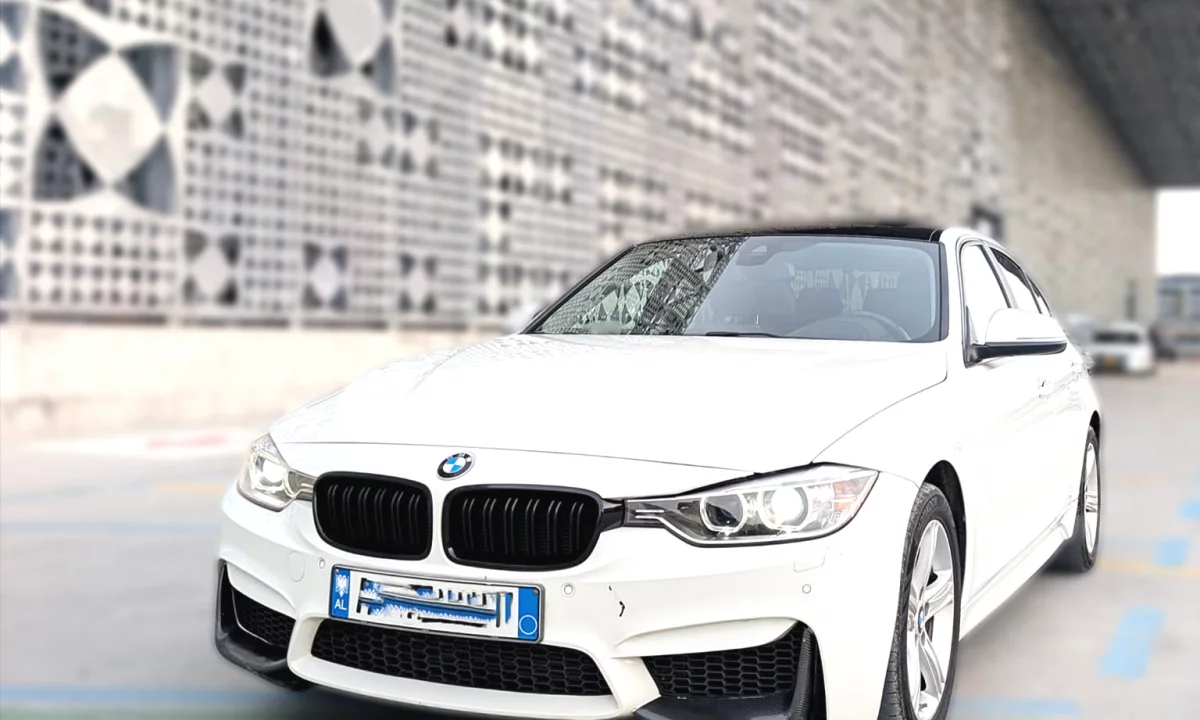 BMW 3 Series – Automat | 2.0 Dieselduke filluar nga 35 euro dita