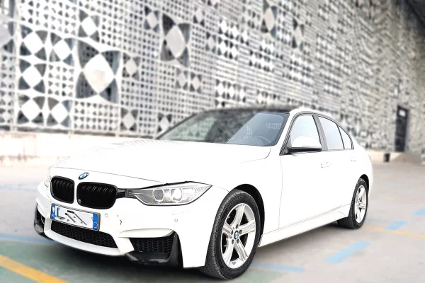 BMW 3 Series – Automat | 2.0 Dieselduke filluar nga 35 euro dita
