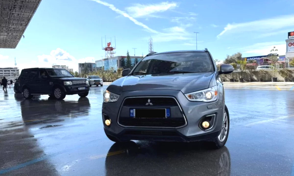 Mitsubishi  Nafte duke nisur nga 35 euro dita