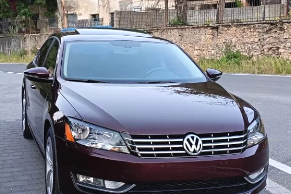 Car Rental in Tirana - 30 Euro